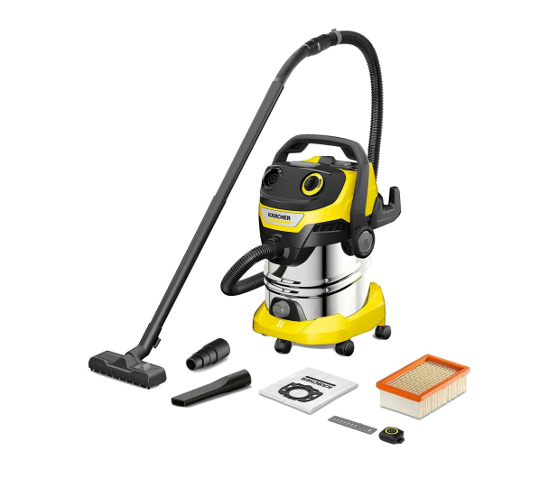 Kärcher Odkurzacz WD 5 Control S 25/5/22 *EU - 1533561 - zdjęcie 3